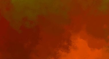 Taranmış Boyalı Soyut Arkaplan. Fırça darbesi ile boyanmış. Sanatsal canlılık ve renkli duvar kağıdı.