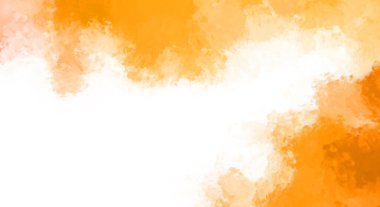 Taranmış Boyalı Soyut Arkaplan. Fırça darbesi ile boyanmış. Boya darbeleri. 2B Görüntü.