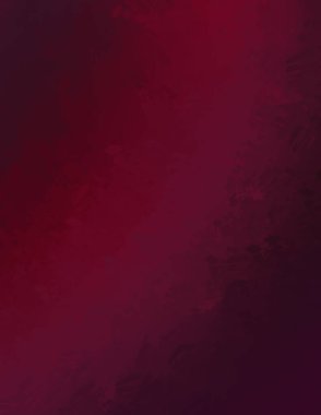 Taranmış Boyalı Soyut Arkaplan. Fırça darbesi ile boyanmış. Boya darbeleri. 2B Görüntü.