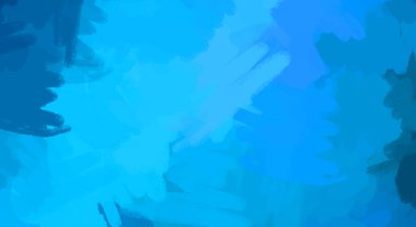 Taranmış Boyalı Soyut Arkaplan. Fırça darbesi ile boyanmış. Sanatsal canlılık ve renkli duvar kağıdı.