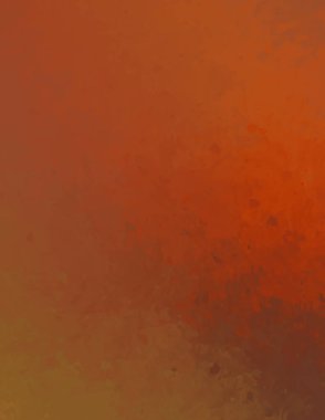 Taranmış Boyalı Soyut Arkaplan. Fırça darbesi ile boyanmış. Boya darbeleri. 2B Görüntü.