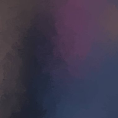 Taranmış Boyalı Soyut Arkaplan. Fırça darbesi ile boyanmış. Boya darbeleri. 2B Görüntü.