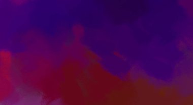 Taranmış Boyalı Soyut Arkaplan. Fırça darbesi ile boyanmış. Sanatsal canlılık ve renkli duvar kağıdı.