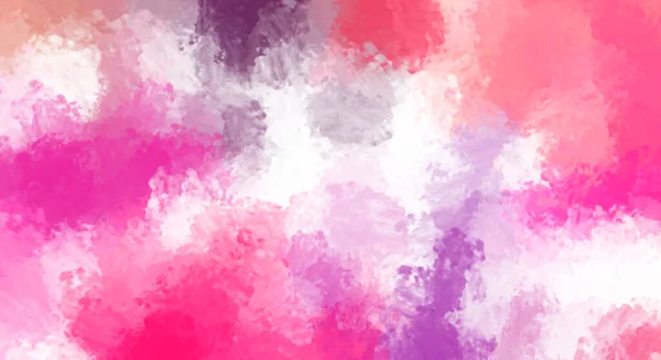 Brushed Painted Abstract Background Brush Stroked Painting Strokes Paint Illustration — Stock Photo, Image