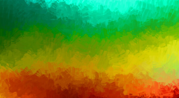 Брызгалов запутался в фоновом режиме. Кисть с мазком. Штрихи краски. 2D-технологии.