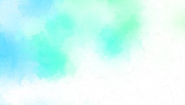 Taranmış Boyalı Soyut Arkaplan. Fırça darbesi ile boyanmış. Boya darbeleri. 2B Görüntü.