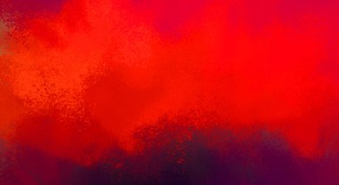 Taranmış Boyalı Soyut Arkaplan. Fırça darbesi ile boyanmış. Sanatsal canlılık ve renkli duvar kağıdı.