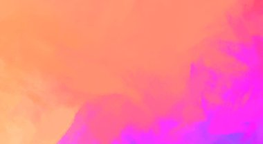 Taranmış Boyalı Soyut Arkaplan. Fırça darbesi ile boyanmış. Sanatsal canlılık ve renkli duvar kağıdı.