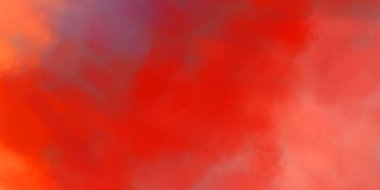 Taranmış Boyalı Soyut Arkaplan. Fırça darbesi ile boyanmış. Sanatsal canlılık ve renkli duvar kağıdı.