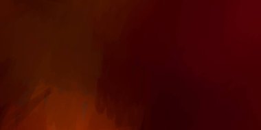 Taranmış Boyalı Soyut Arkaplan. Fırça darbesi ile boyanmış. Sanatsal canlılık ve renkli duvar kağıdı.