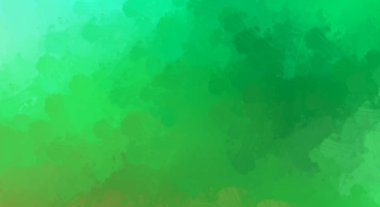 Taranmış Boyalı Soyut Arkaplan. Fırça darbesi ile boyanmış. Boya darbeleri. 2B Görüntü.