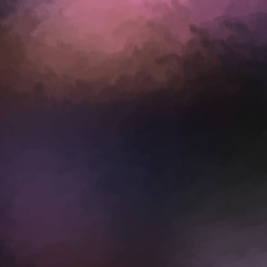 Taranmış Boyalı Soyut Arkaplan. Fırça darbesi ile boyanmış. Boya darbeleri. 2B Görüntü.