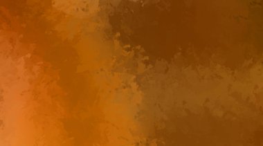 Taranmış Boyalı Soyut Arkaplan. Fırça darbesi ile boyanmış. Boya darbeleri. 2B Görüntü.