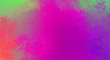 Taranmış Boyalı Soyut Arkaplan. Fırça darbesi ile boyanmış. Sanatsal canlılık ve renkli duvar kağıdı.