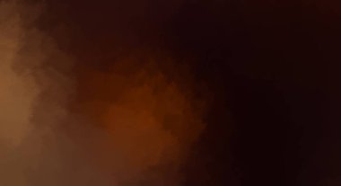 Taranmış Boyalı Soyut Arkaplan. Fırça darbesi ile boyanmış. Boya darbeleri. 2B Görüntü.