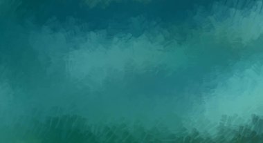 Taranmış Boyalı Soyut Arkaplan. Fırça darbesi ile boyanmış. Boya darbeleri. 2B Görüntü.