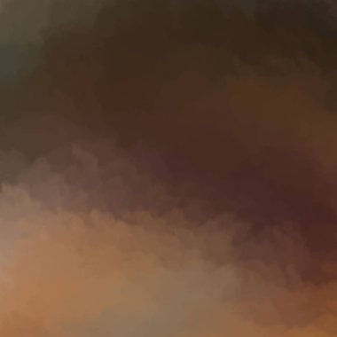 Taranmış Boyalı Soyut Arkaplan. Fırça darbesi ile boyanmış. Boya darbeleri. 2B Görüntü.