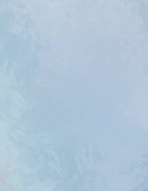 Taranmış Boyalı Soyut Arkaplan. Fırça darbesi ile boyanmış. Boya darbeleri. 2B Görüntü.