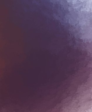 Taranmış Boyalı Soyut Arkaplan. Fırça darbesi ile boyanmış. Boya darbeleri. 2B Görüntü.