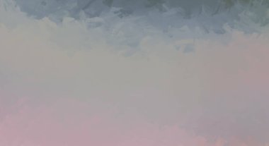 Taranmış Boyalı Soyut Arkaplan. Fırça darbesi ile boyanmış. Boya darbeleri. 2B Görüntü.