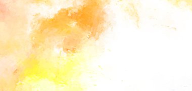 Taranmış Boyalı Soyut Arkaplan. Fırça darbesi ile boyanmış. Boya darbeleri. 2B Görüntü.