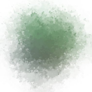 Taranmış Boyalı Soyut Arkaplan. Fırça darbesi ile boyanmış. Boya darbeleri. 2B Görüntü.