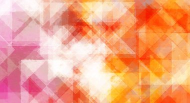 Modern sanat. Renkli çağdaş sanat eserleri. Renkli boya darbeleri. Soyut arkaplanda fırça darbeleri. fırça boyası.