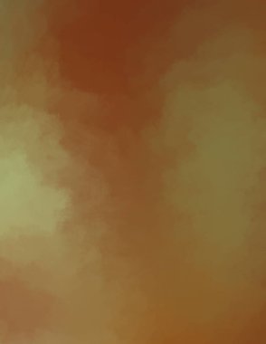 Taranmış Boyalı Soyut Arkaplan. Fırça darbesi ile boyanmış. Boya darbeleri. 2B Görüntü.