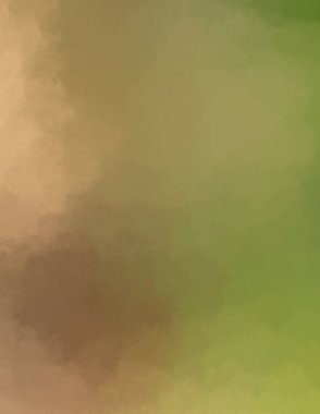 Taranmış Boyalı Soyut Arkaplan. Fırça darbesi ile boyanmış. Boya darbeleri. 2B Görüntü.