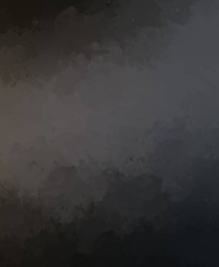 Taranmış Boyalı Soyut Arkaplan. Fırça darbesi ile boyanmış. Boya darbeleri. 2B Görüntü.