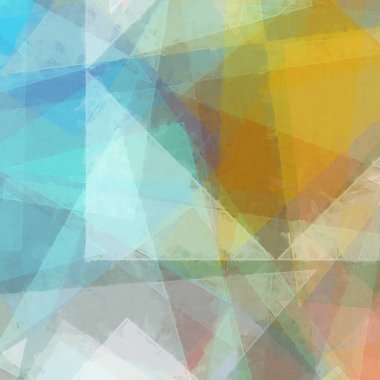 Modern sanat. Renkli çağdaş sanat eserleri. Renkli boya darbeleri. Soyut arkaplanda fırça darbeleri. fırça boyası.