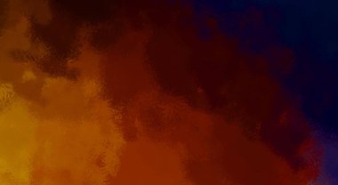 Taranmış Boyalı Soyut Arkaplan. Fırça darbesi ile boyanmış. Sanatsal canlılık ve renkli duvar kağıdı.