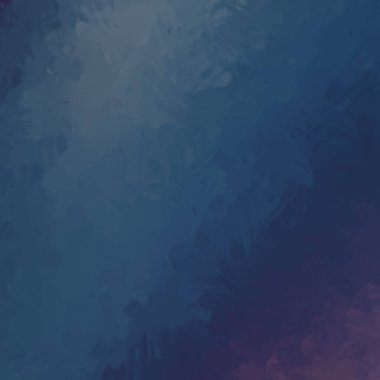 Taranmış Boyalı Soyut Arkaplan. Fırça darbesi ile boyanmış. Boya darbeleri. 2B Görüntü.