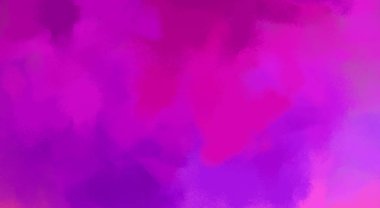 Taranmış Boyalı Soyut Arkaplan. Fırça darbesi ile boyanmış. Sanatsal canlılık ve renkli duvar kağıdı.