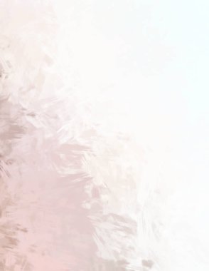 Taranmış Boyalı Soyut Arkaplan. Fırça darbesi ile boyanmış. Boya darbeleri. 2B Görüntü.