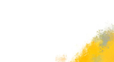 Taranmış Boyalı Soyut Arkaplan. Fırça darbesi ile boyanmış. Boya darbeleri. 2B Görüntü.