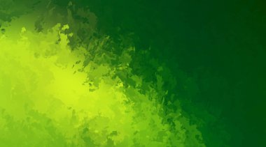 Taranmış Boyalı Soyut Arkaplan. Fırça darbesi ile boyanmış. Boya darbeleri. 2B Görüntü.