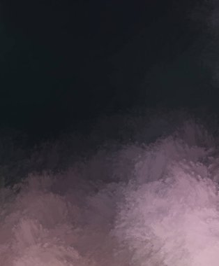 Taranmış Boyalı Soyut Arkaplan. Fırça darbesi ile boyanmış. Boya darbeleri. 2B Görüntü.