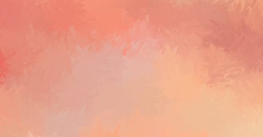 Taranmış Boyalı Soyut Arkaplan. Fırça darbesi ile boyanmış. Boya darbeleri. 2B Görüntü.