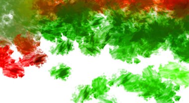 Taranmış Boyalı Soyut Arkaplan. Fırça darbesi ile boyanmış. Boya darbeleri. 2B Görüntü.