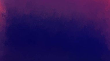 Taranmış Boyalı Soyut Arkaplan. Fırça darbesi ile boyanmış. Boya darbeleri. 2B Görüntü.