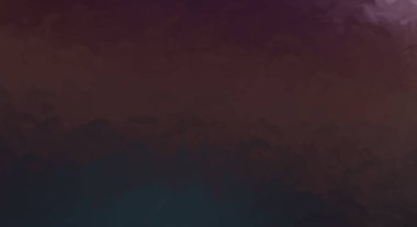 Taranmış Boyalı Soyut Arkaplan. Fırça darbesi ile boyanmış. Boya darbeleri. 2B Görüntü.