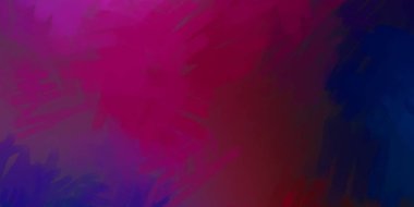 Taranmış Boyalı Soyut Arkaplan. Fırça darbesi ile boyanmış. Sanatsal canlılık ve renkli duvar kağıdı.