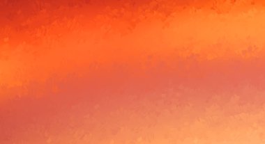 Taranmış Boyalı Soyut Arkaplan. Fırça darbesi ile boyanmış. Boya darbeleri. 2B Görüntü.