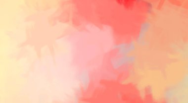 Taranmış Boyalı Soyut Arkaplan. Fırça darbesi ile boyanmış. Sanatsal canlılık ve renkli duvar kağıdı.