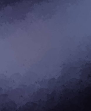 Taranmış Boyalı Soyut Arkaplan. Fırça darbesi ile boyanmış. Boya darbeleri. 2B Görüntü.