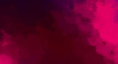 Taranmış Boyalı Soyut Arkaplan. Fırça darbesi ile boyanmış. Sanatsal canlılık ve renkli duvar kağıdı.