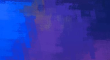 Taranmış Boyalı Soyut Arkaplan. Fırça darbesi ile boyanmış. Sanatsal canlılık ve renkli duvar kağıdı.