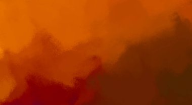 Taranmış Boyalı Soyut Arkaplan. Fırça darbesi ile boyanmış. Sanatsal canlılık ve renkli duvar kağıdı.