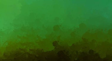 Taranmış Boyalı Soyut Arkaplan. Fırça darbesi ile boyanmış. Boya darbeleri. 2B Görüntü.